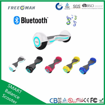 hot sale 8 inch 2 wheels lamborghini hoverboard velocifero electric scooter with samsung battery bluetooth